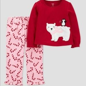 Carter’s Just One You 2-Piece Pajamas (NWT)